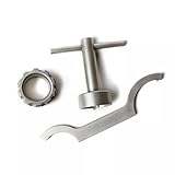 okyass Night Vision PVS-14 Disassembly Tool Set Removal and Installation Wrench for PVS14, BNVD1431, DTNVS, and ABMOD3 (Steel)