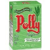 CremArroz Polly Original Harina de Arroz Enriquecida  Caja de harina de arroz enriquecido 1764 oz 2 unidades