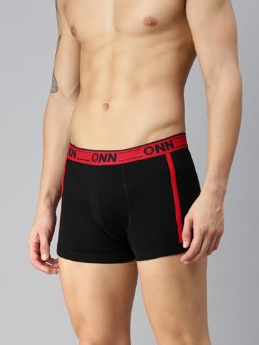 Image of ONN Men's Cotton Boxers (Pack of 2) (Colors May Vary)