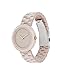 Calvin Klein Women's CK Pure - 35mm 2H Quartz Slim Watch - Ceramic Bracelet - Elegant Stylish Timepiece - Premium Fashion - Gift for Her