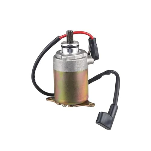Démarreur de moto 4 temps pièce mécanique pour moteur GY6 150cc 250cc