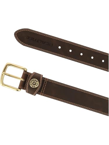 Real Tree Men's 95003Z-200 38Mm Belt 38/40 M US Brown4