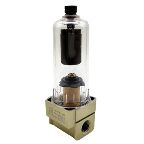 Colector de aceite para compresor AF3000 con purga neumática automática 6