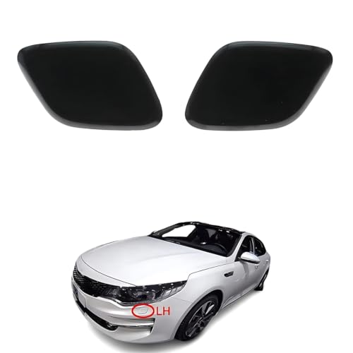 Couvercle de buse lave-phare Kia Optima K5 JF cache pare-chocs - 2