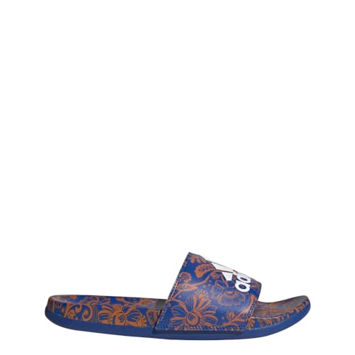 adidas Women's Adilette Comfort Slide Sandal