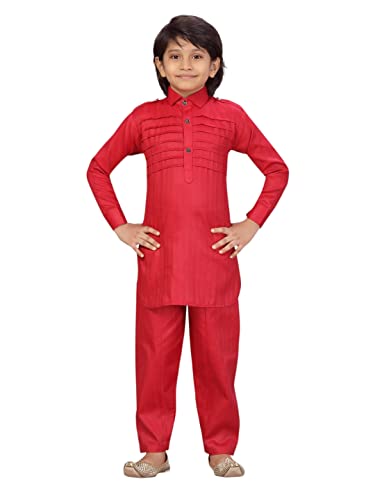 Image of Aarika Boys Kurta Pyjama Set
