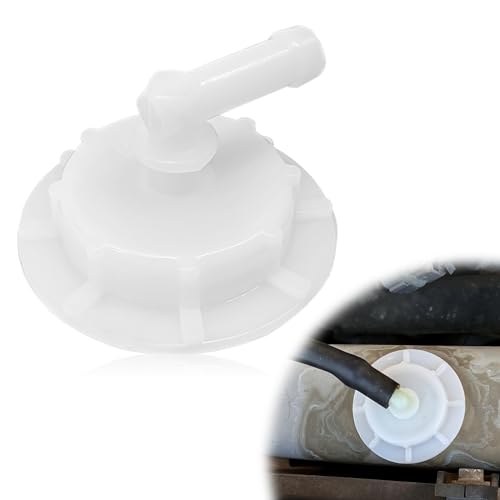 CmeRto Coolant Reservoir Overflow Tank Cap Compatible with Honda Acura Accord Civic Pilot Insight...