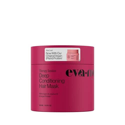 Eva NYC Therapy Session Deep Conditioning Hair Mask with Vegan