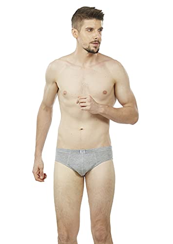 Image of Men's Brief Bold Comfort Inner Elastic