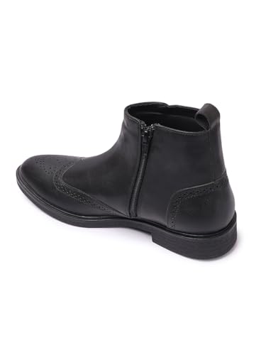 Image of Carlton London Men's Comfortable Chelsea Slip On Boot