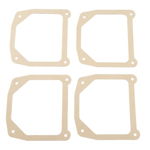 Image of 4X Valve Cover Gaskets Compatible with Kohler 7000 Series Engines with Stamped Steel Valve Covers