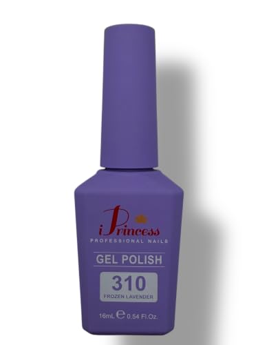 iprincess Professional gel polish 48 Winter Shades Collection 297-344 (310