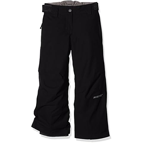 Ziener Kinder Are Pants ski Skihose Cover