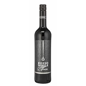 Rosso Nobile – All Espresso, Noble Red Wine with fine Coffee aromas (6 x 0.75 l)