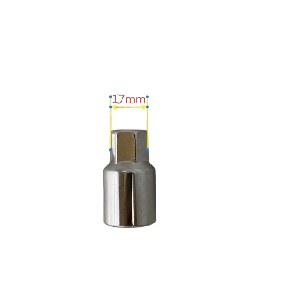 bulloni cerchi Per Roewe M14*1.5 Volante