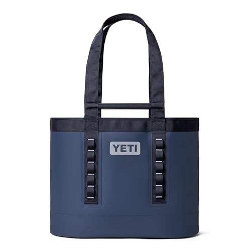 Image of YETI Camino 50 Carryall with Internal Dividers, All-Purpose Utility, Boat and Beach Tote Bag, Durable, Waterproof