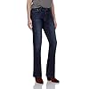 Lucky Brand Women's Mid Rise Sweet Bootcut Jean, Agate, 29x32