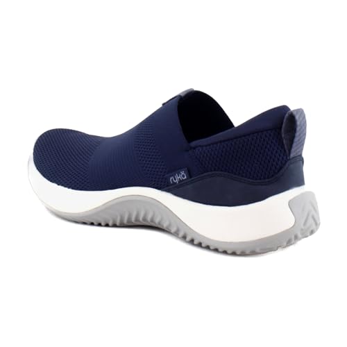 Ryka Womens Encore Knit Slip On Sneaker3
