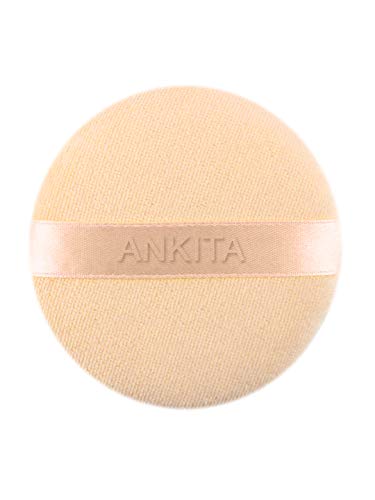 Image of Ankita Pure Cotton Powder Puff by Chhavi Creation | Powder Puff Under 100 |