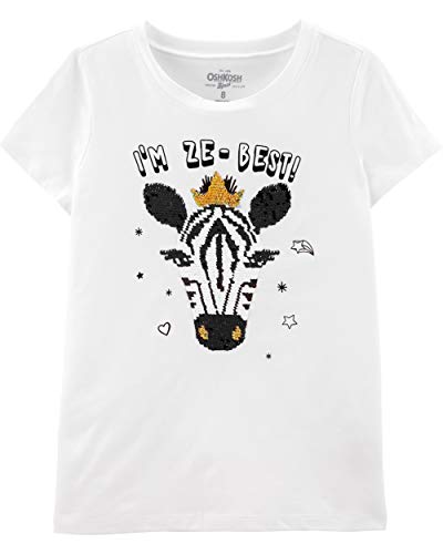 Image of OshKosh B'Gosh Girls' Sequin Tee