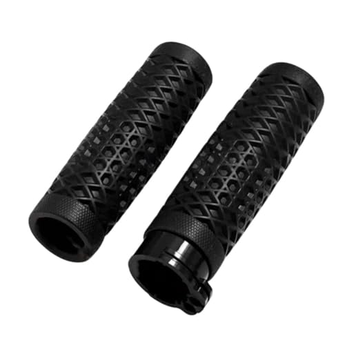 Poignées de guidon de moto 22 mm 25 mm guidon moto accessoire