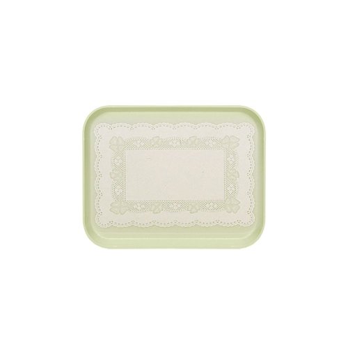 Camtray 350x270mm Cambro 1014-241 Doily Ant.Parchm Cover