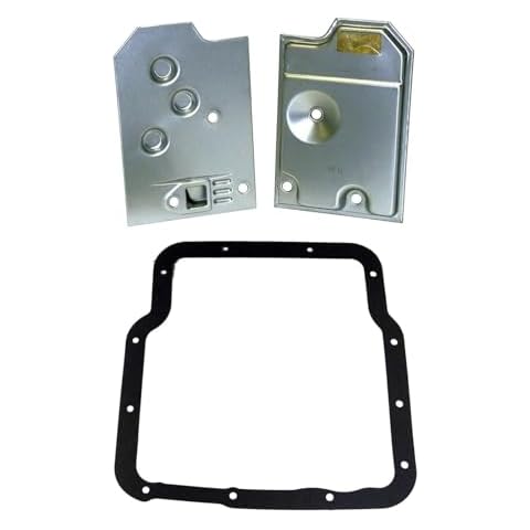 Nianzai Transmission Filter Kit-Auto Trans Filter Kit 1pc for Suzuki,for Pontiac,for Opel,for Geo,for GMC,for Fiat,for Chevy 14024456 2695061A00 Cover