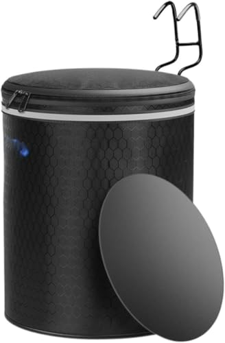 Vilom かご 大容量 折りたたみ 前カゴ 防水 防塵 耐荷重10KG 取り付け簡単 マウンテンバイク 折り畳み自転車 通勤車 電動自転車対応 買い物バッグ 荷物運搬 多機能 おしゃれ 実用 (A)