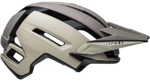 Bell Super Air MIPS - Casco esférico para bicicleta de montaña para adultos, color gris cemento mate, pequeño (52-56 cm)