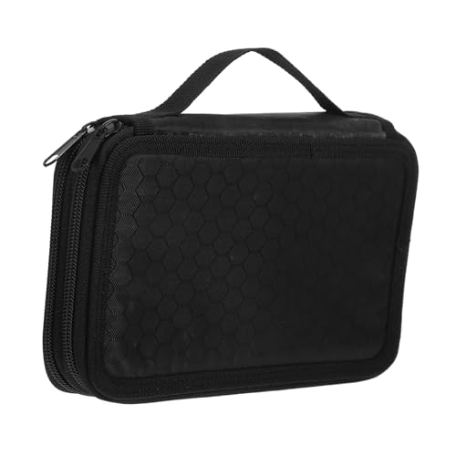 Portaoggetti Leggero Per Nail Art Contenitore Compatto Per Strumenti Unghie Organizzatore Portatile Per Manicure Salvaspazio Robusto Per Accessori