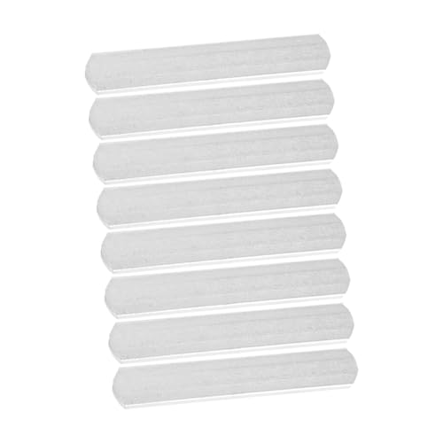 Milisten 8 Piezas Placa De Soporte De Carga Ejercicio De Peso De Acero Tanque Capacitación Mancuerna Ajustable Campana Kit De Soldadura Cinturón Pesas De Fitness Silver Acero Inoxidable