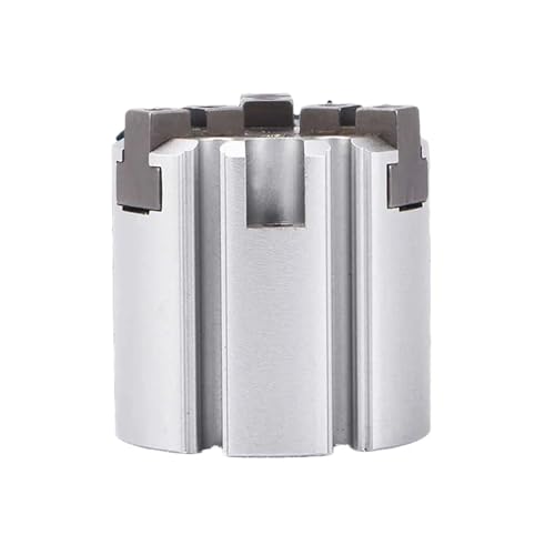 Cylindre pneumatique MHSL3-16D parallèle à air comprimé pour automates - 6