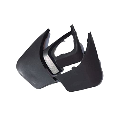 Guardabarros para coche con diseño de protección integral en cuatro protectores específicos