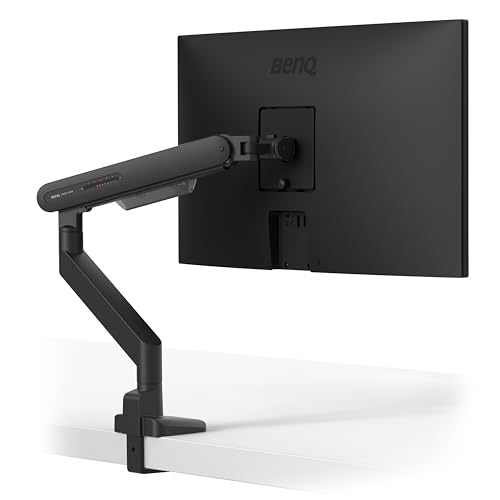 Image of BenQ ErgoArm BSL01 VESA Desk Mount for Screens up to 40 inch & 24 lbs. Black
