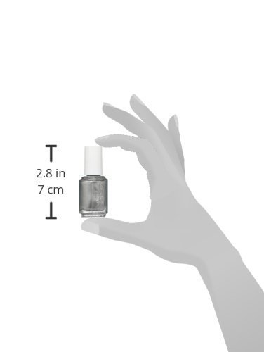 Essie Nail Polish, Glossy Shine Finish, No Place Like Chrome, 0.46 Fl. Oz. #TOP1