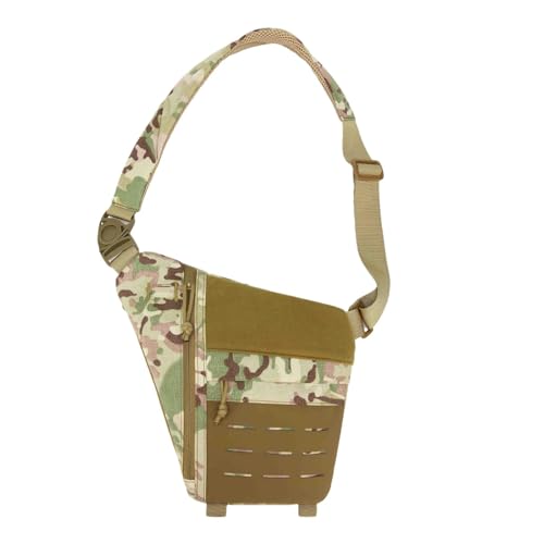 Bolsa de cintura versátil de nylon resistente para actividades de exterior