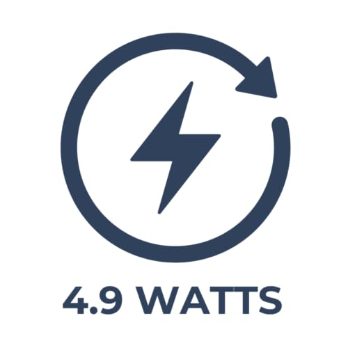 Unibulb E14 SES LED Candle Bulbs, 470 Lumens, Warm White 3000K, 4.2W, 40W Equivalent/Replacement, 25,000hr Lifespan, Pack of 3 - Image 3