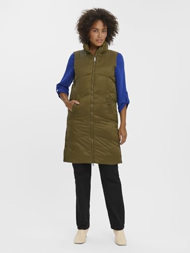 VERO MODA VMUPPSALA 3-4 WAISTCOAT NOOS – Ansicht 2