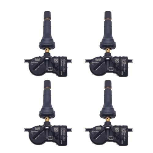 Capteur de Pression des pneus TPMS Jeep Renegade évite crevaison - 2