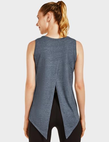 Image of baleaf Women's Workout Tank Tops Athletic Running Gym Yoga Shirts