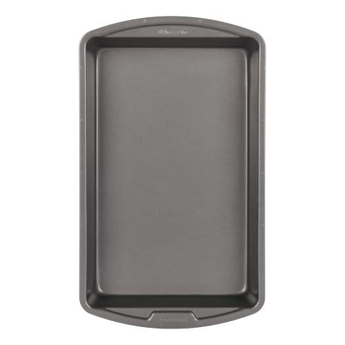 GoodCook Everyday Brownie Pan, Scratch Resistant, 7x11-Inch,...