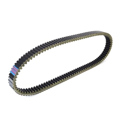 XAQUNILOR Drive Belt Compatible with John Deere Gator XUV 825I 855D S4 M-Gator A-2 2012 2013 2014 v Belt