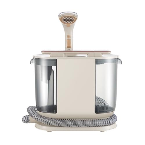 Máquina de limpieza de telas para el hogar, sofá y alfombra, potencia de succión de 13000 Pa, ajuste de dos velocidades, ideal para limpieza de tapicería y colchón