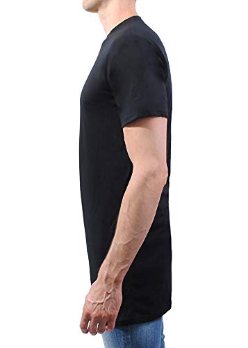 Have It Tall Men's Extra Long Blend T Shirt3