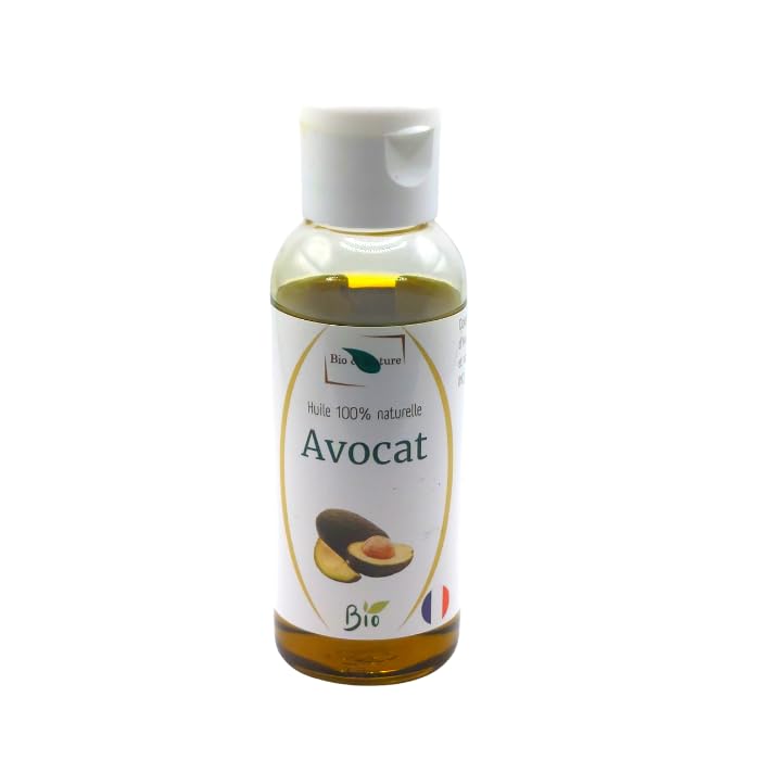 Suavidad aterciopelada - Aceite de aguacate | Bio & Nature