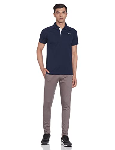 Image of Reebok Men's Regular Polo Shirt