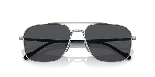 Image of Vogue Eyewear mens Vo4289s Aviator Sunglasses