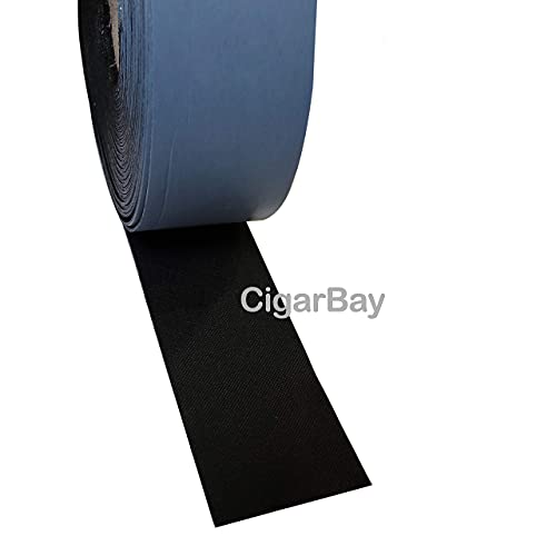 Ewt Anti-Crack 65Ft X 3In Asphalt Tarmac Joint Crack Sealer Fabric Self-Adhesive Patch Bitumen Premium Tape thumb #1