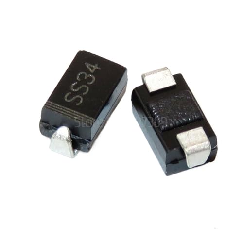 Diode 1N5822 SMA SS34 DO-214AC composant Schottky CMS
