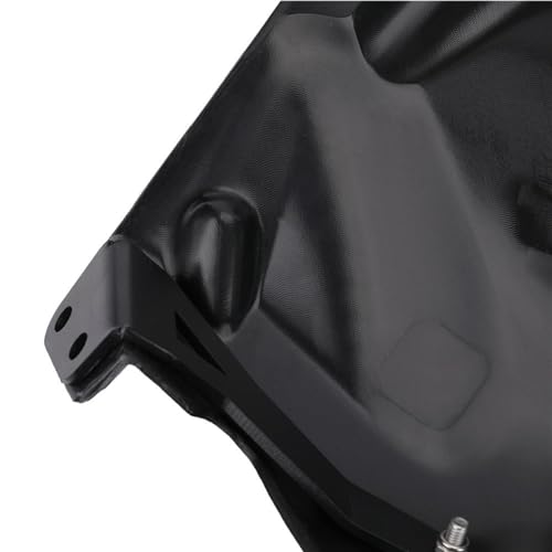 Couvercle garde-boue arrière Tenere 700 finition premium pour pneu - 6